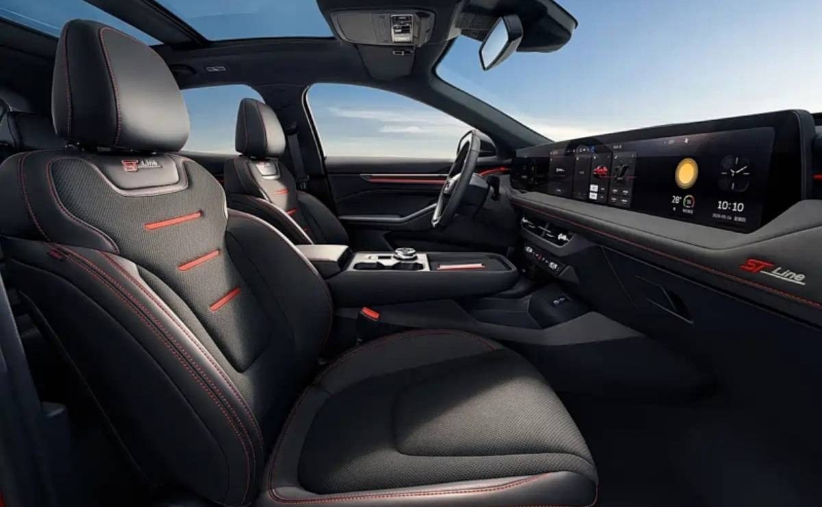 Ford Mondeo Sport Edition