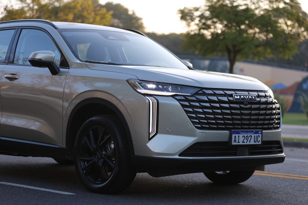 Haval H6 PRO HEV