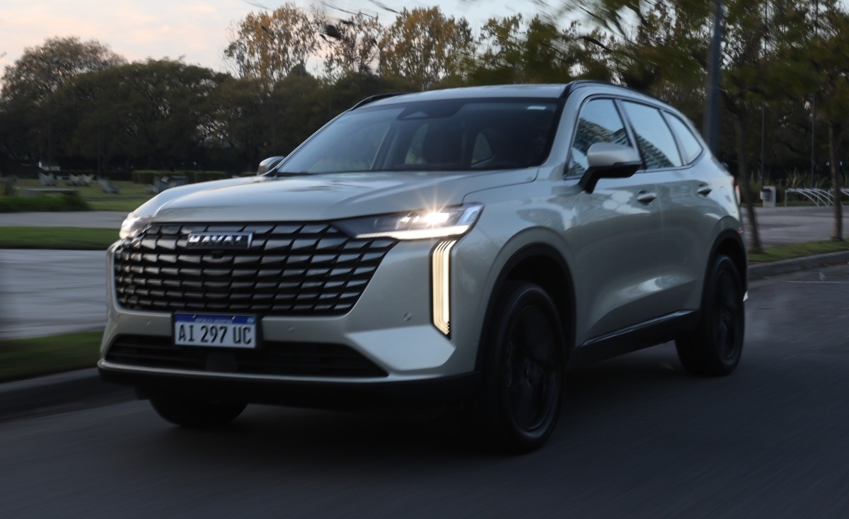 Haval H6 PRO HEV