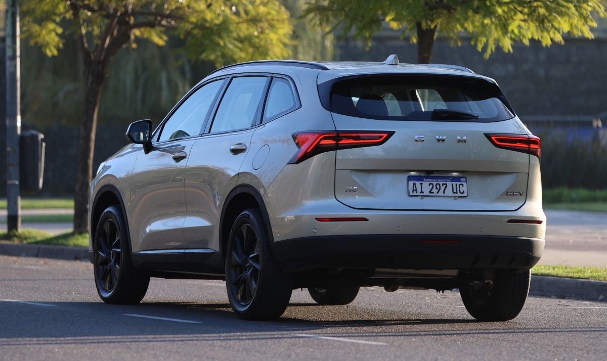 Haval H6 PRO HEV