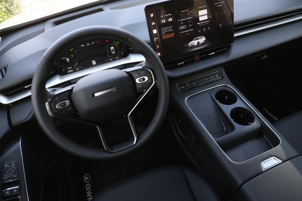 Haval H6 PRO HEV