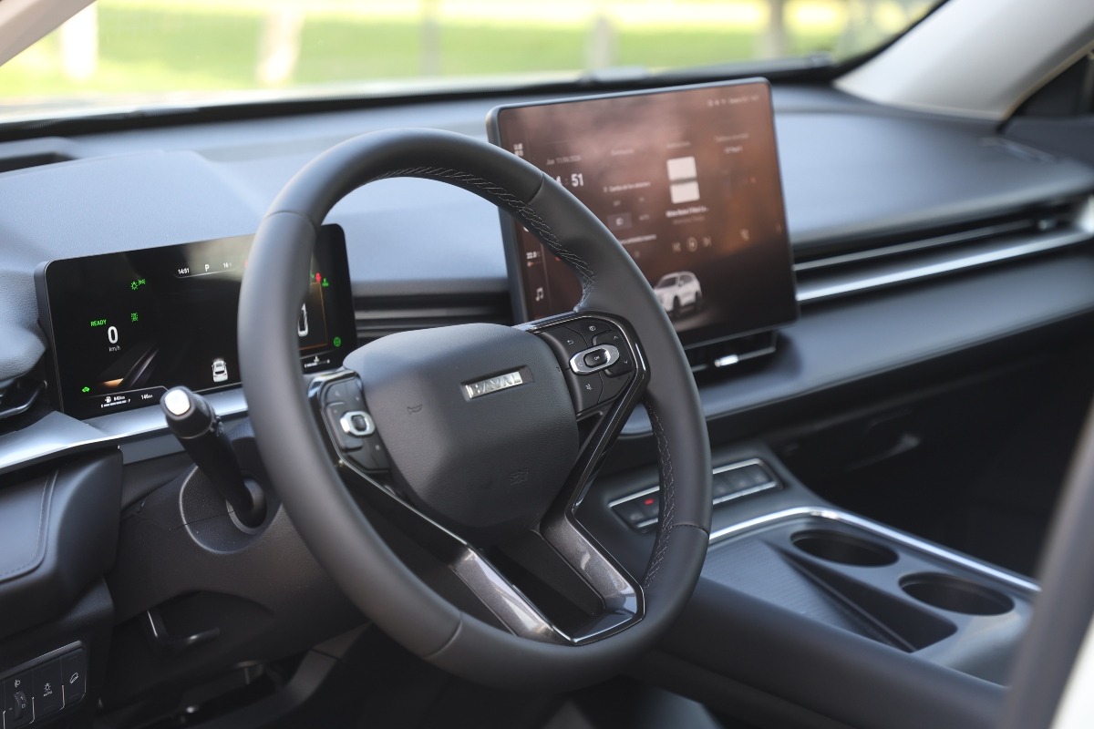 Haval H6 PRO HEV