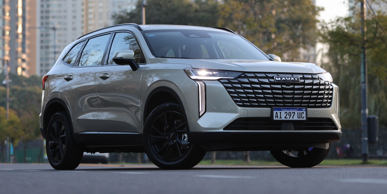 Haval H6 PRO HEV
