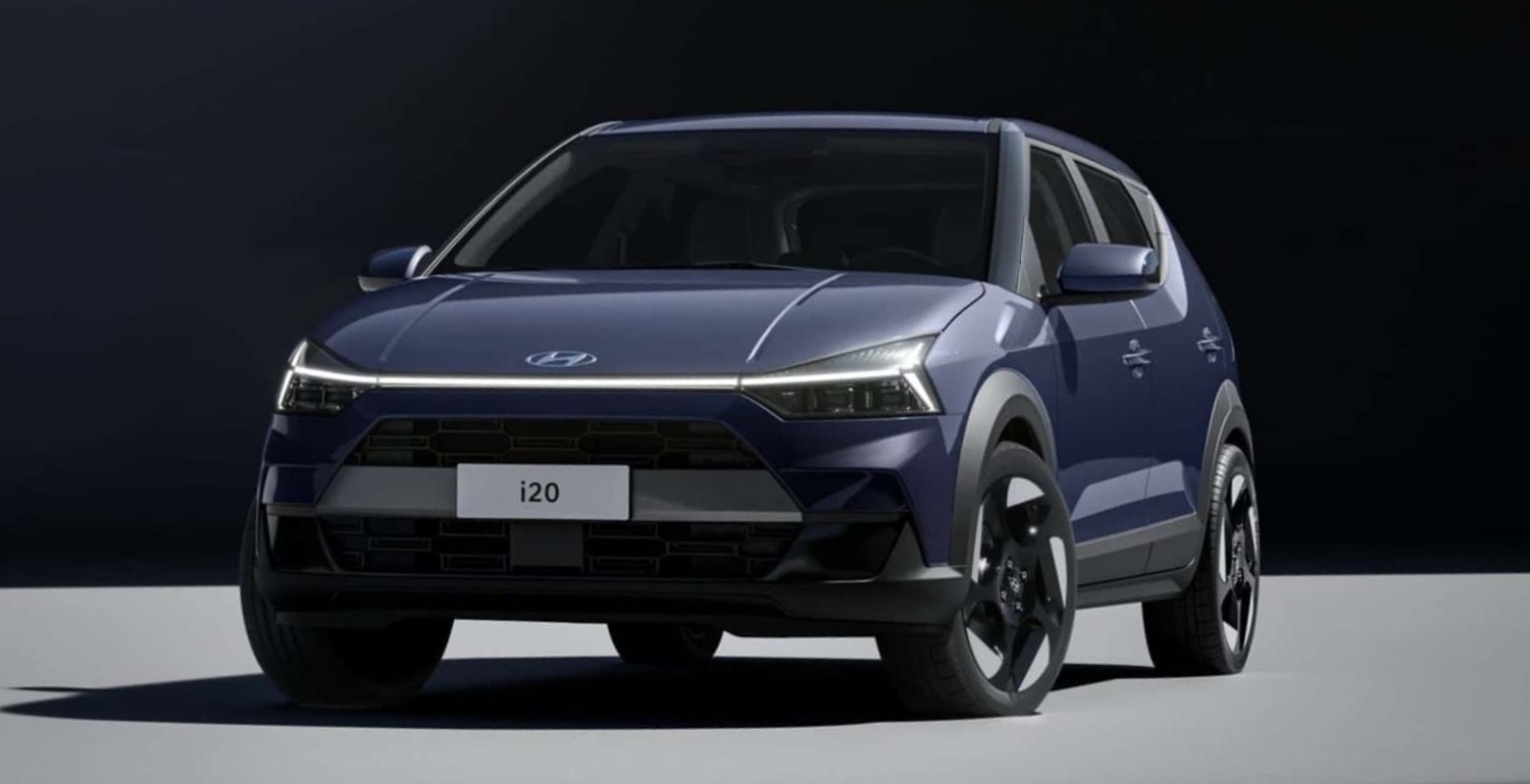 Hyundai i20