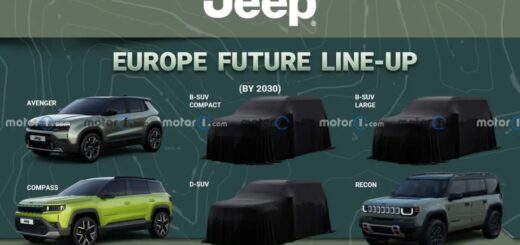 Jeep Europa 2030