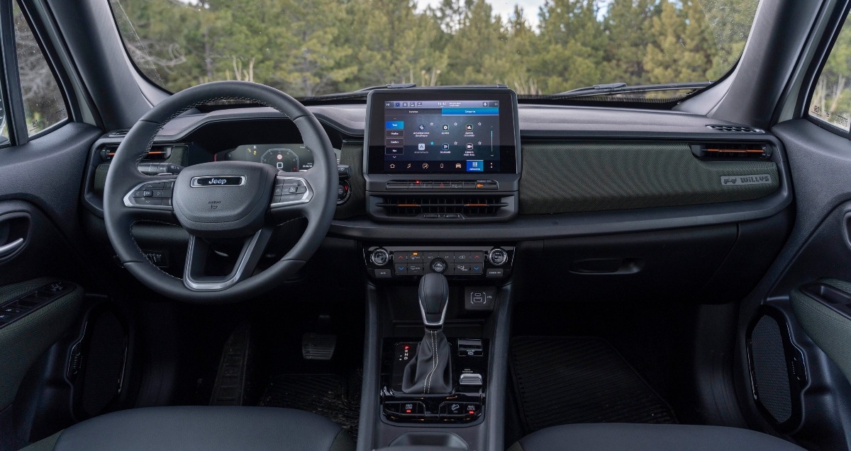 Jeep Renegade 2027