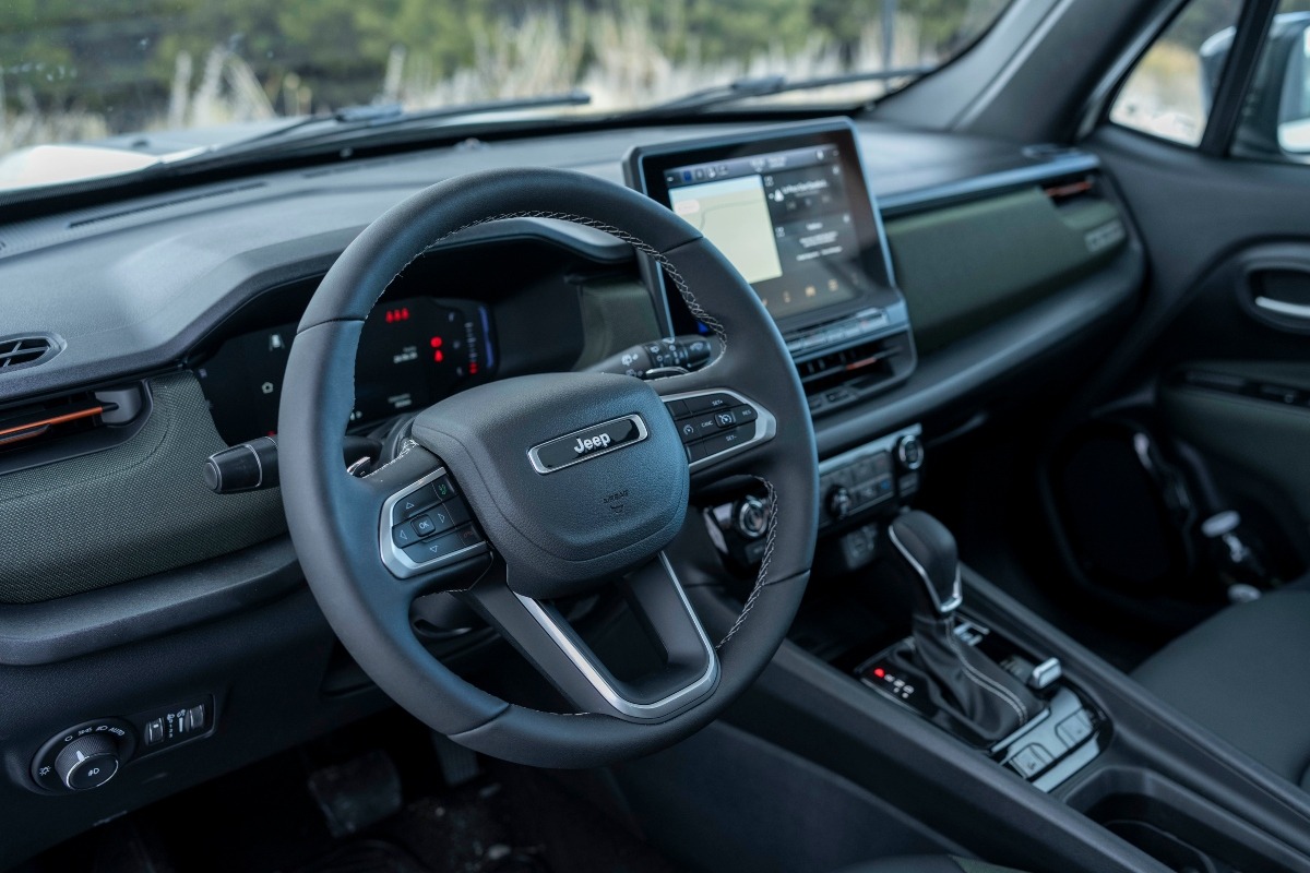 Jeep Renegade 2027