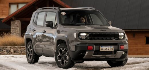 Jeep Renegade 2027