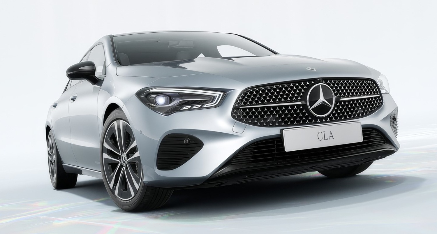 Mercedes-Benz CLA plan de ahorro