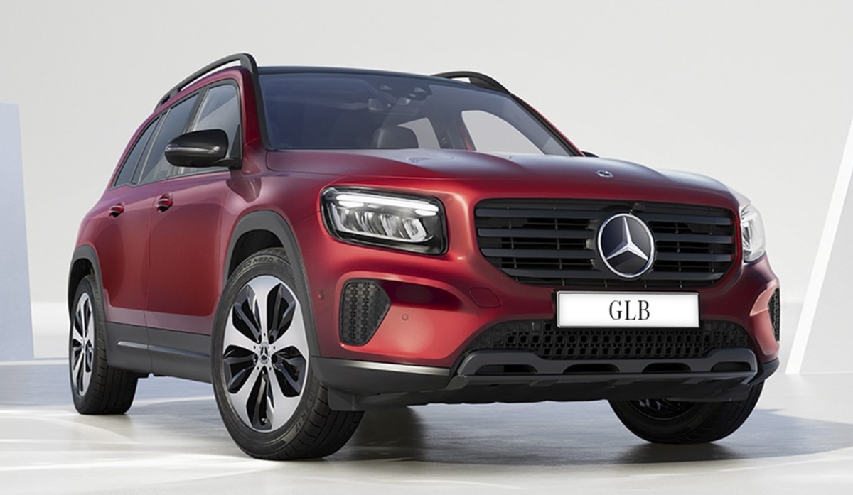 Mercedes-Benz GLB plan de ahorro