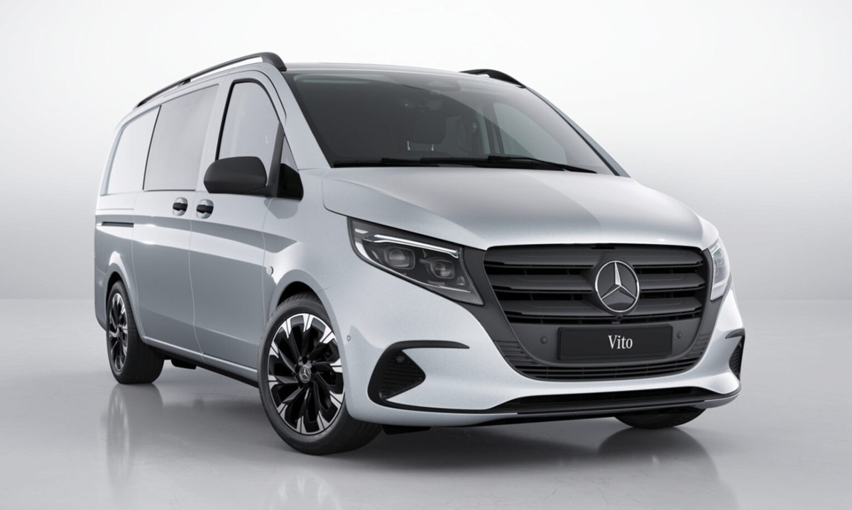 Mercedes-Benz Vito plan de ahorro