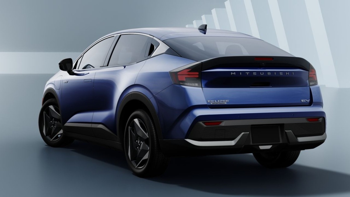 Mitsubishi Eclipse Sportback
