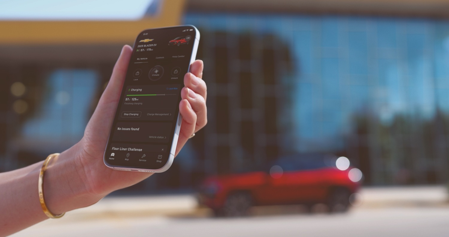 OnStar planes 2027