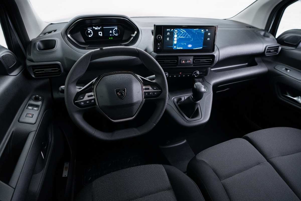 Peugeot Partner K9