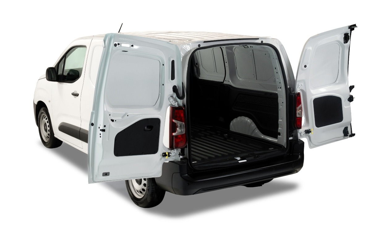 Citroen Berlingo K9