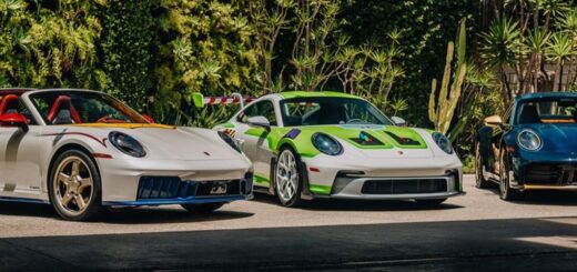 Porsche 911 Toy Story