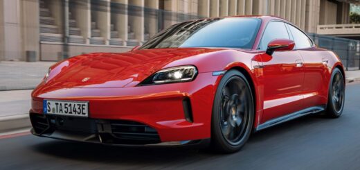 Porsche Taycan 2027