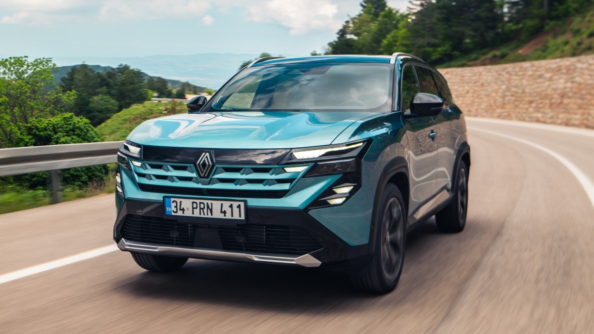Renault Boreal Turquía