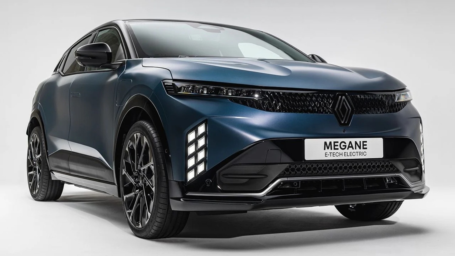 Renault Megane E-Tech Electric