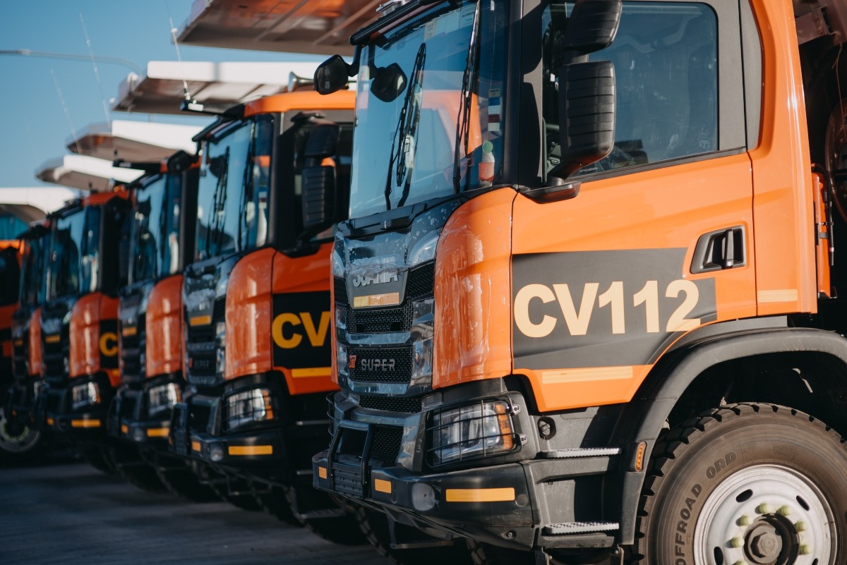 Scania XT Vicuña