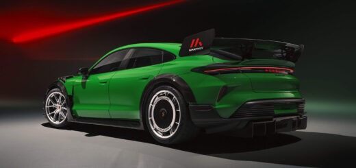 taycan turbo gt