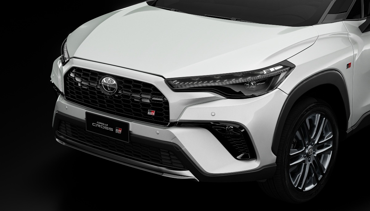 Toyota Corolla Cross BR 2027