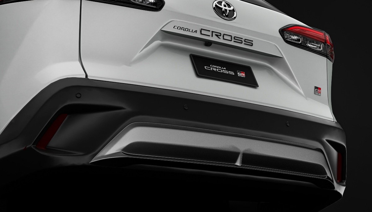 Toyota Corolla Cross BR 2027