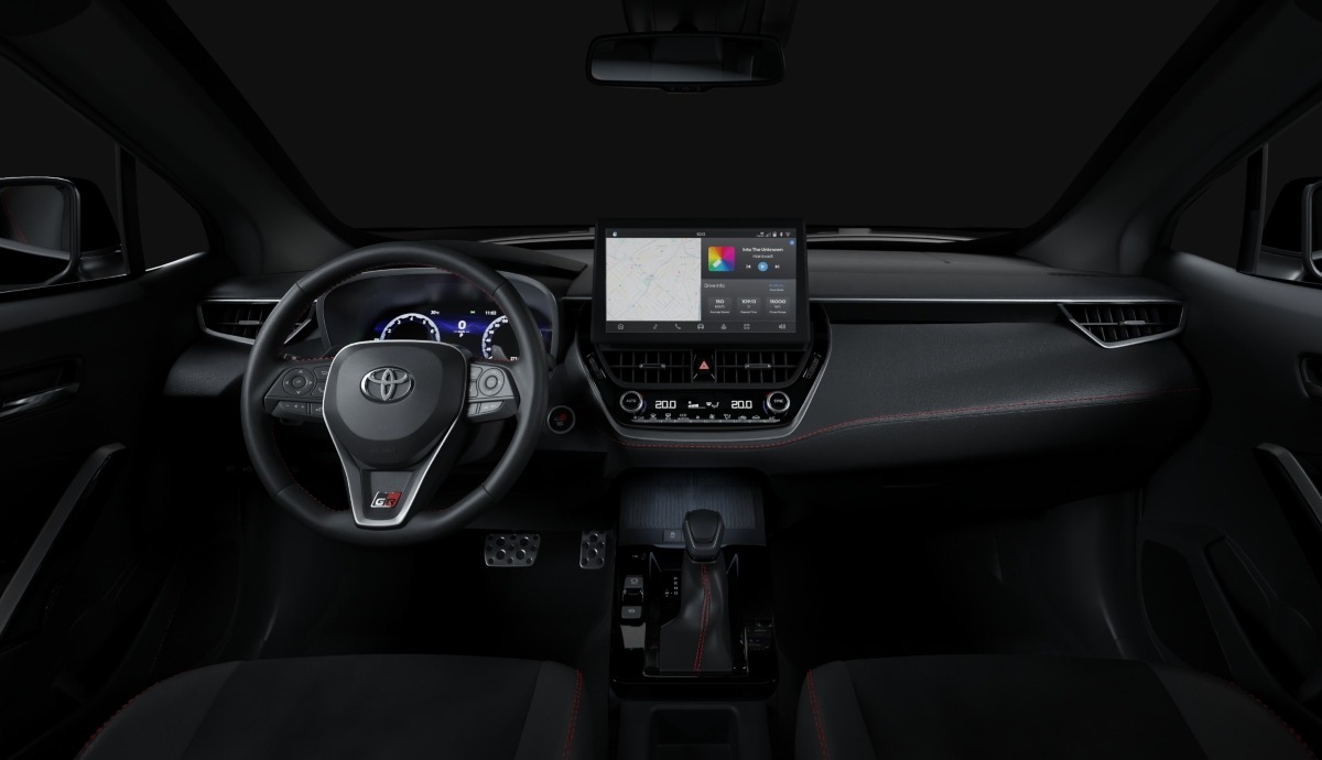 Toyota Corolla Cross BR 2027