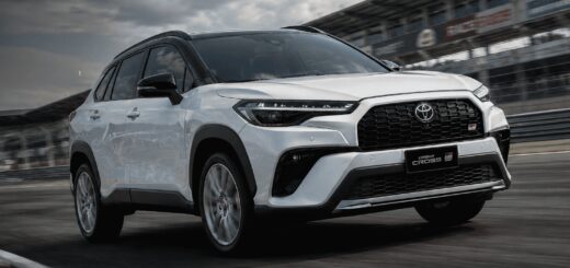 Toyota Corolla Cross BR 2027