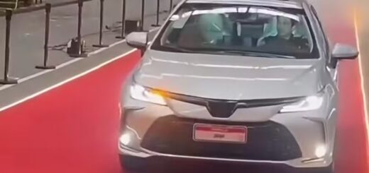Toyota Corolla último Indaiatuba