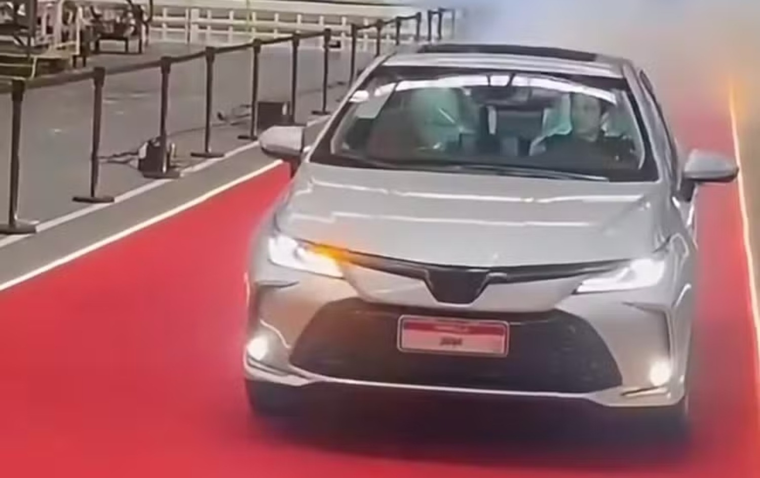 Toyota Corolla último Indaiatuba