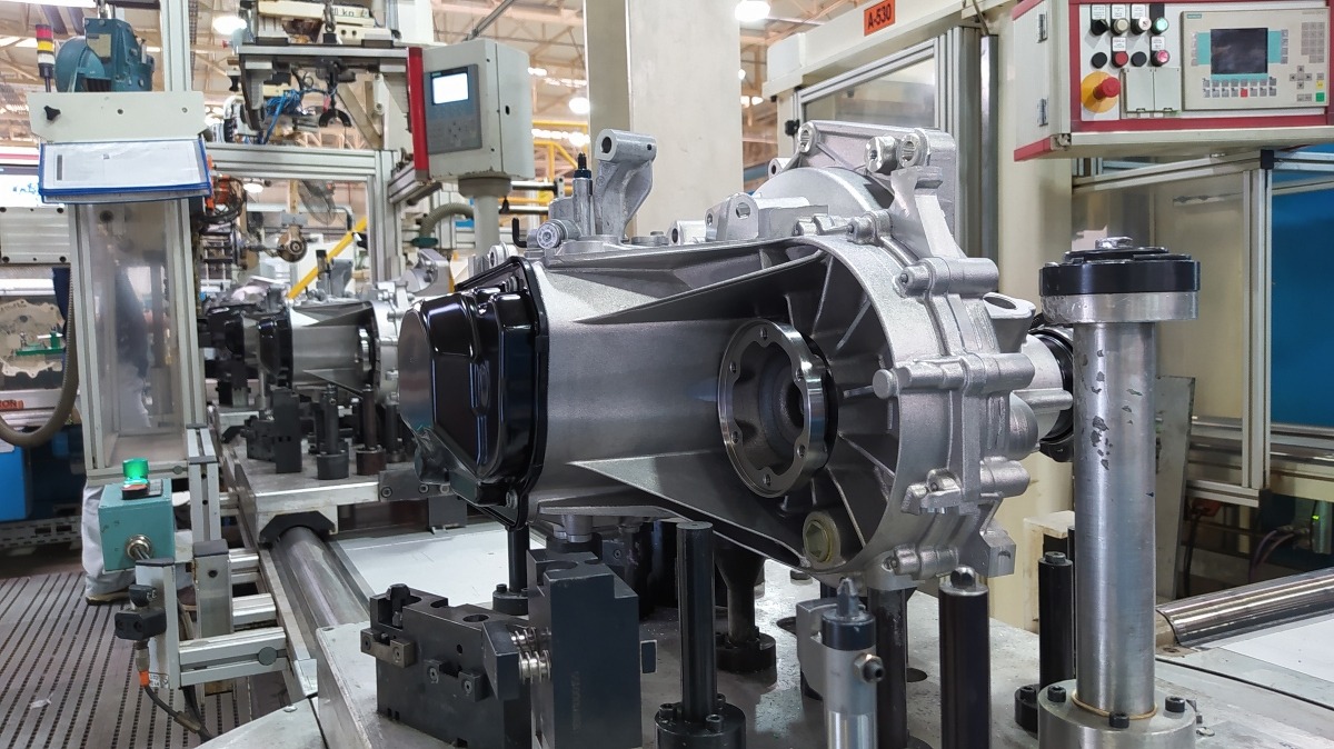 Volkswagen Centro Industrial Córdoba producción 16 millones