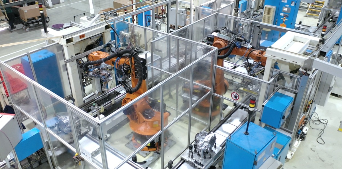 Volkswagen Centro Industrial Córdoba producción 16 millones