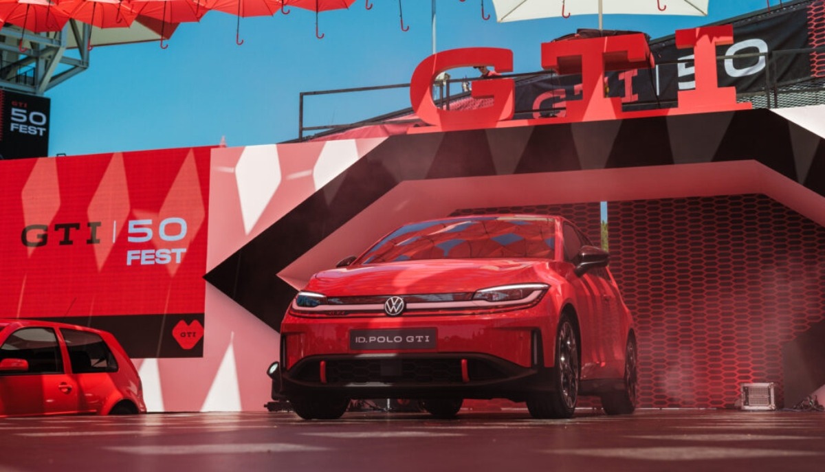 Volkswagen GTI 50 fest