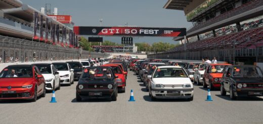 Volkswagen GTI 50 fest