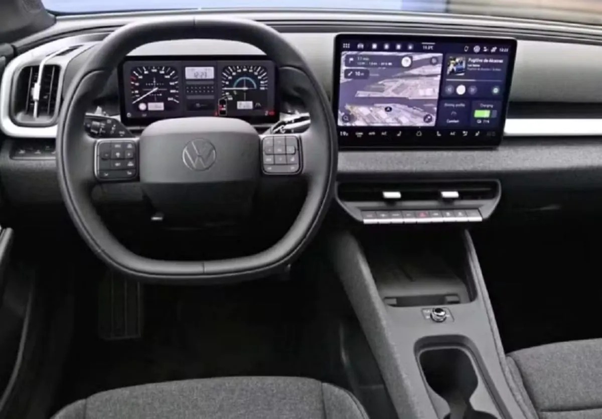 Volkswagen ID. Cross filtrado