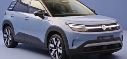 Volkswagen ID. Cross filtrado