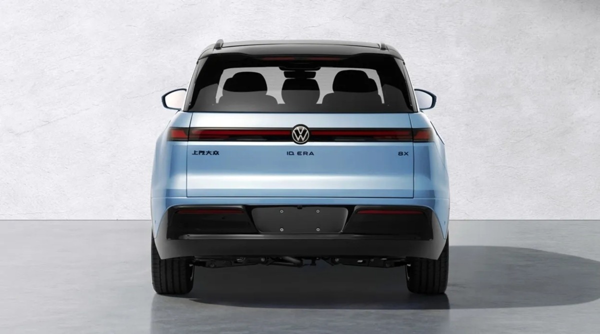 Volkswagen ID. Era 8X