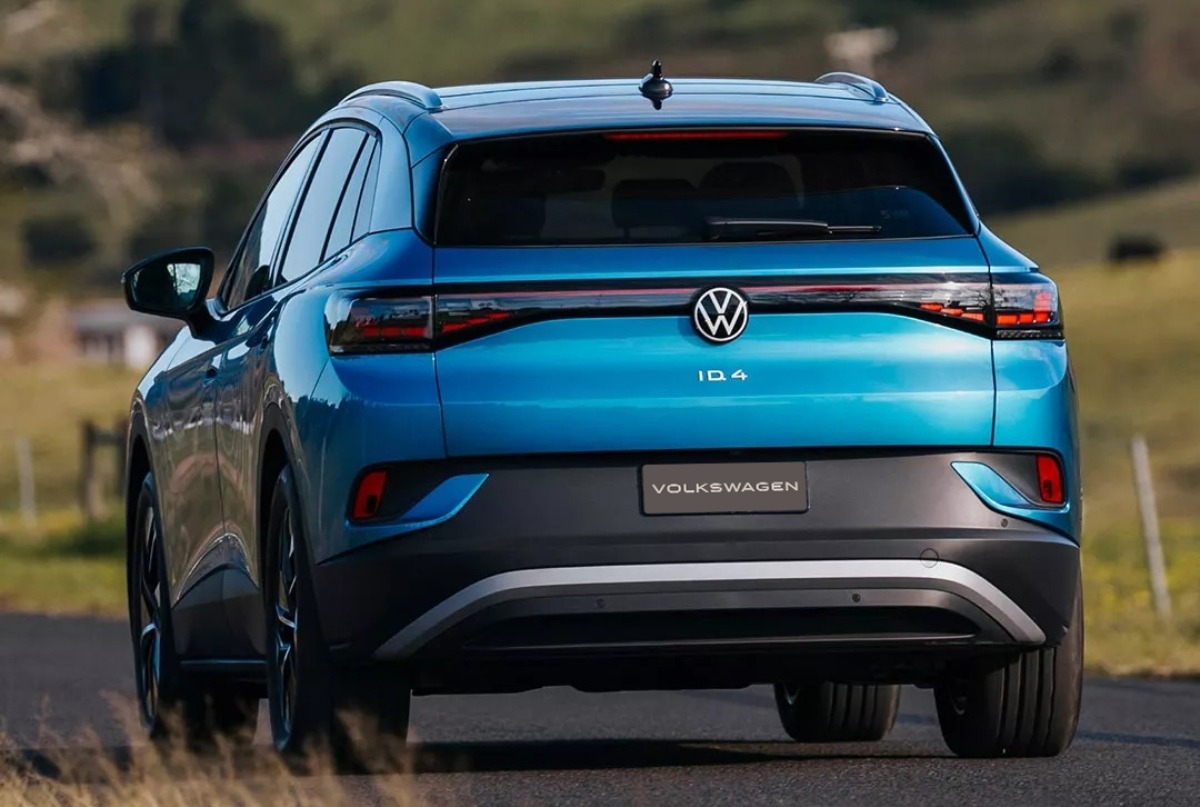 Volkswagen ID.4