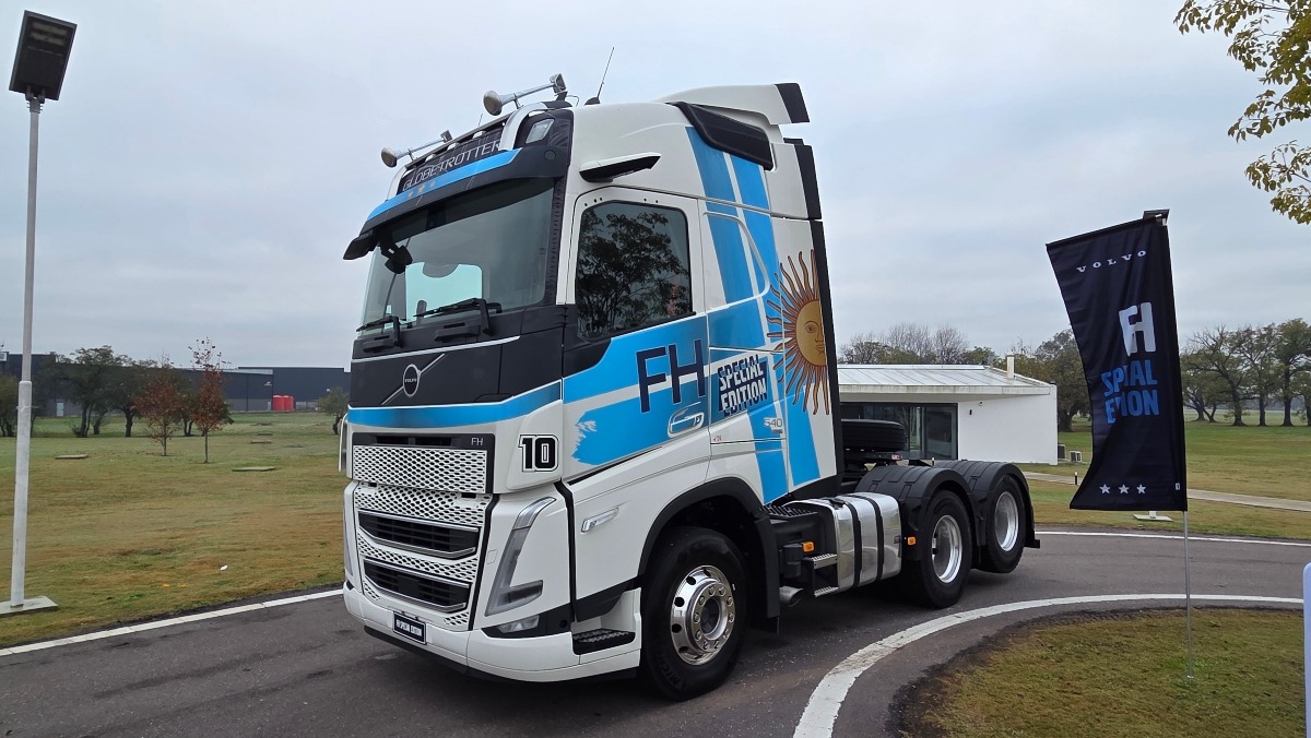 Volvo FH Special Edition ARG