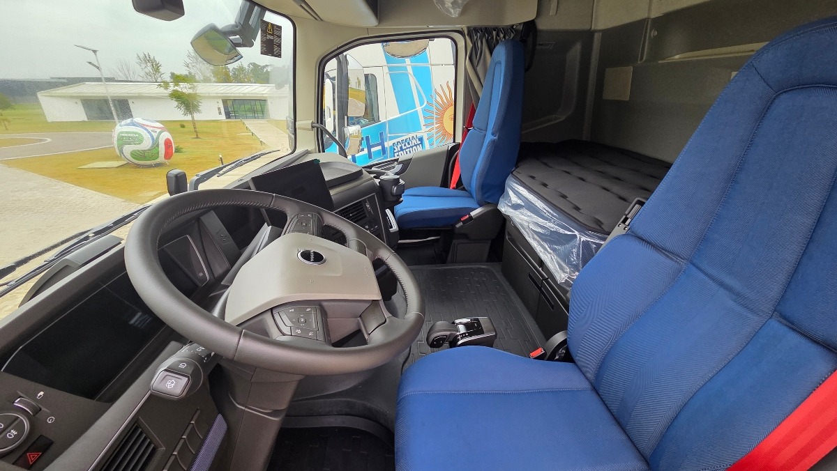 Volvo FH Special Edition ARG