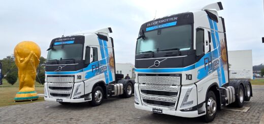 Volvo FH Special Edition ARG