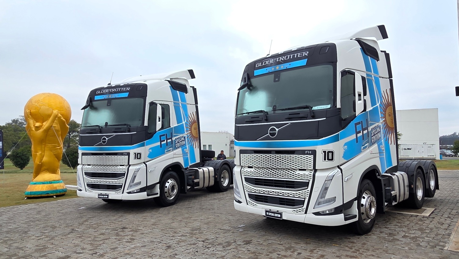 Volvo FH Special Edition ARG