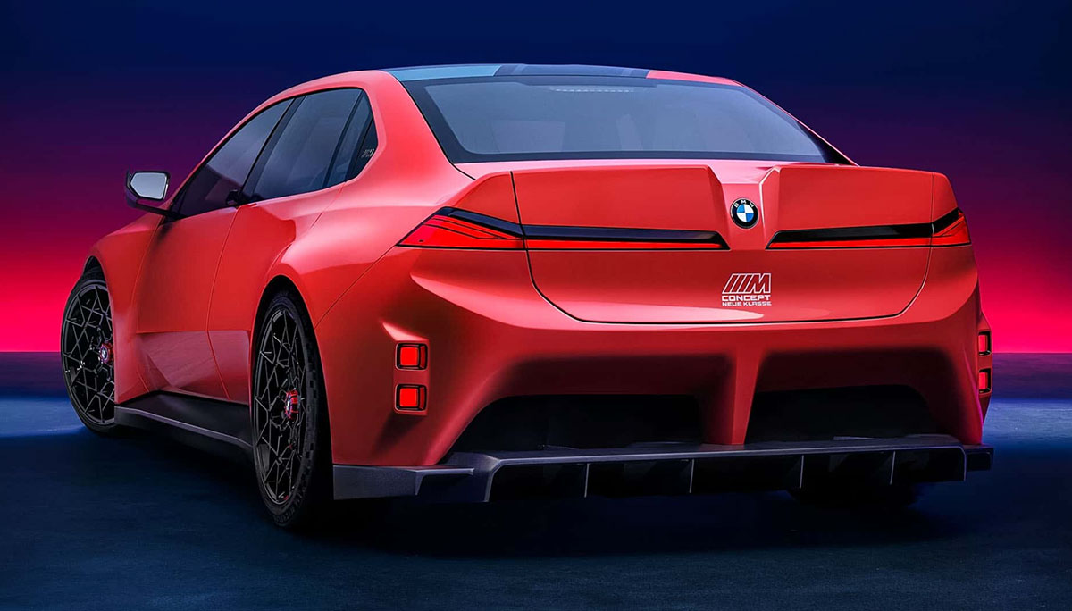 bmw m concept klasse