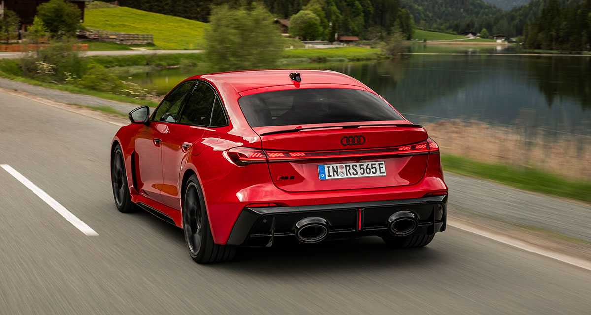 audi rs5
