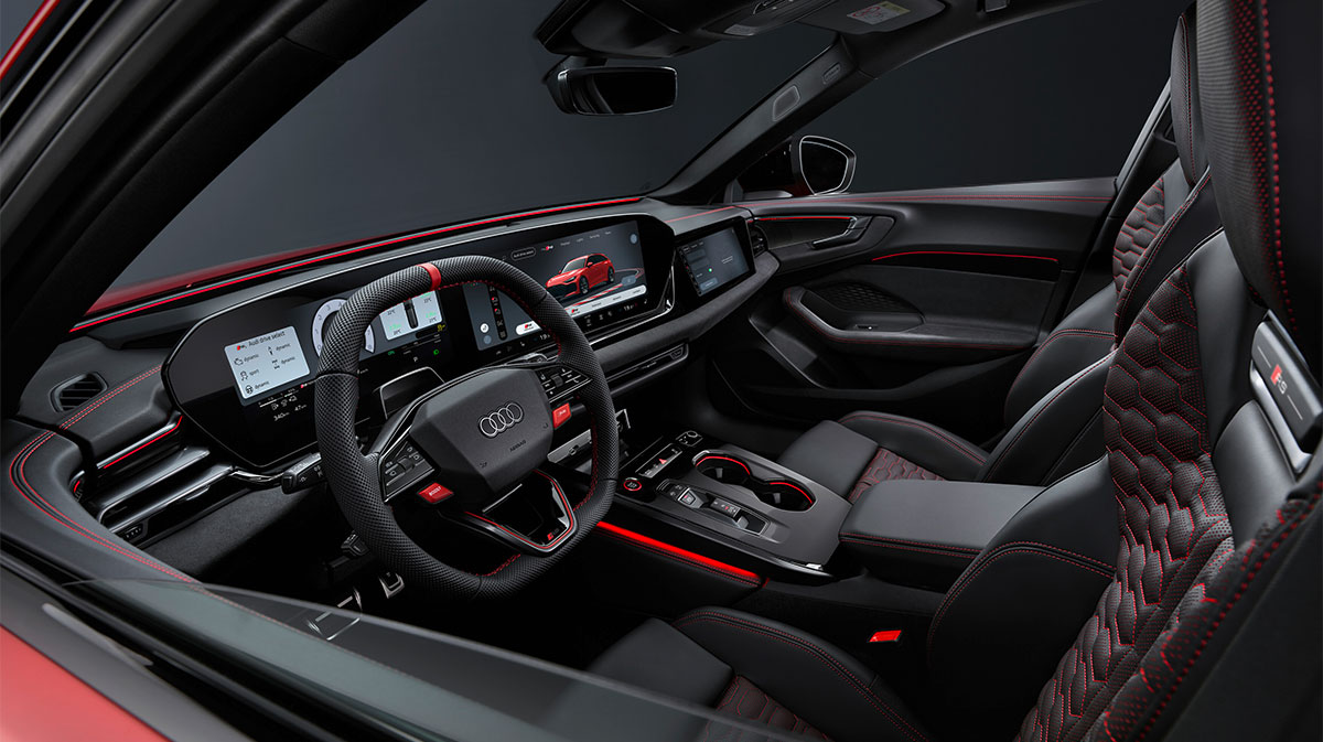 audi rs5