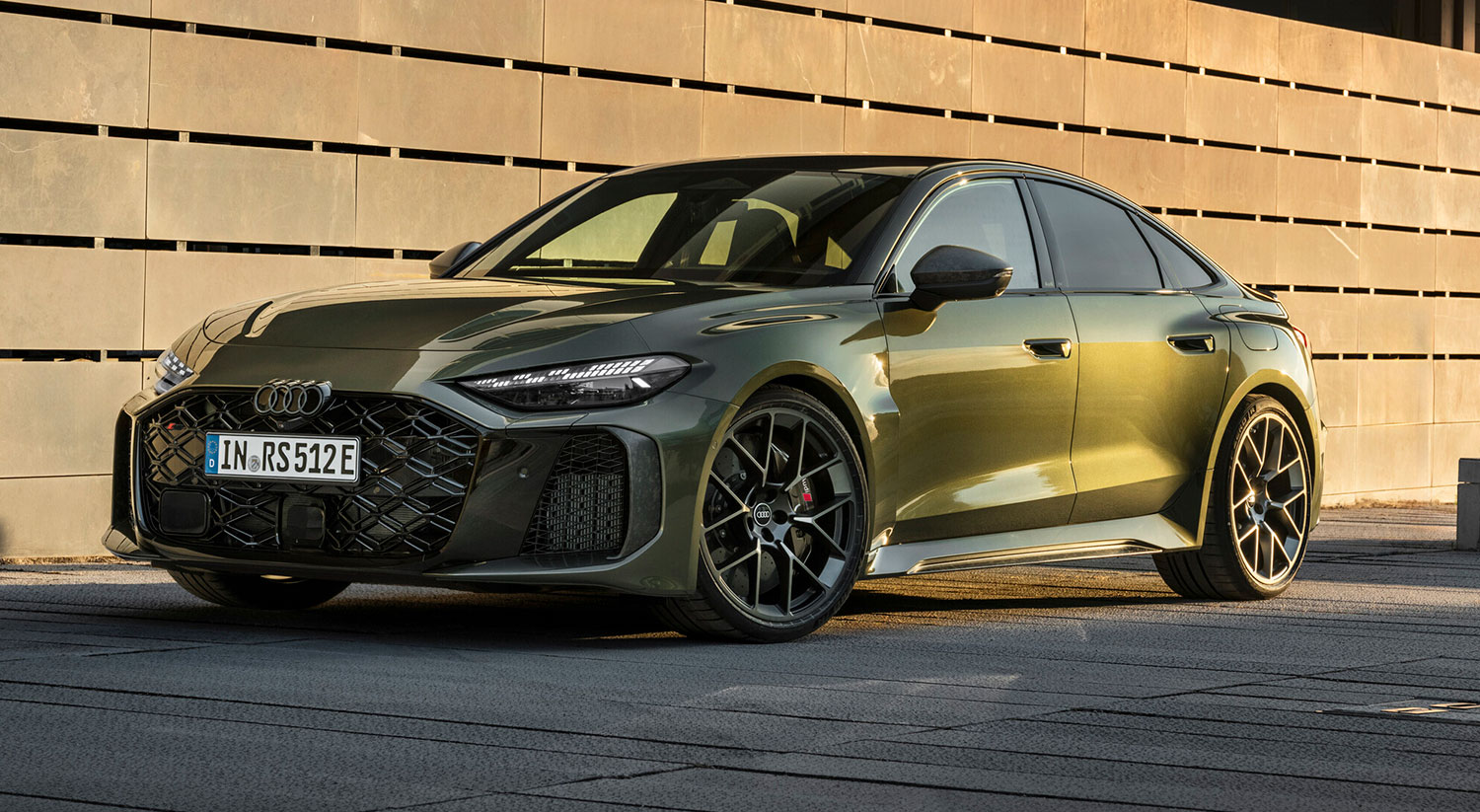 audi rs5