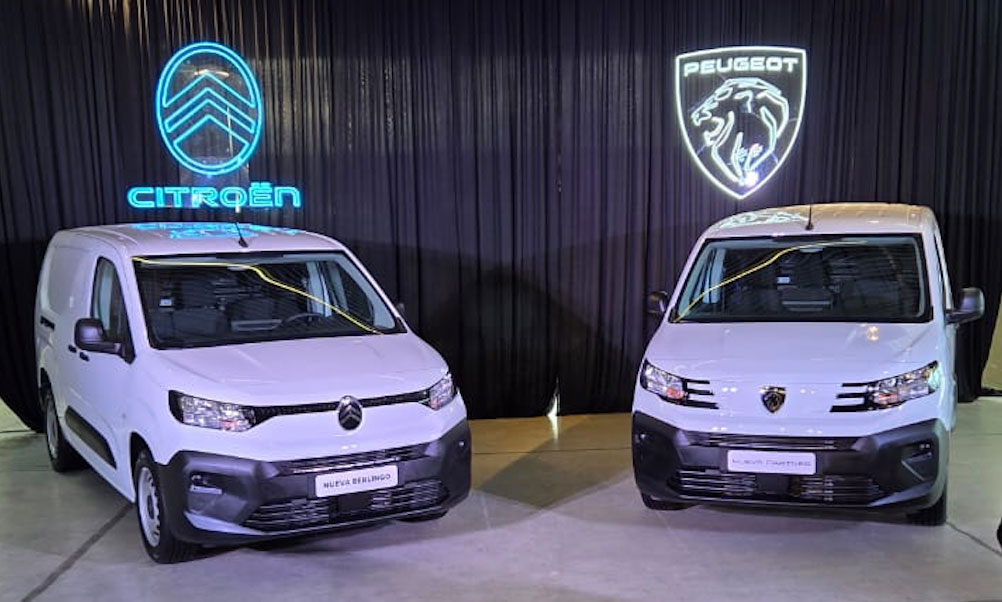 berlingo y Partner