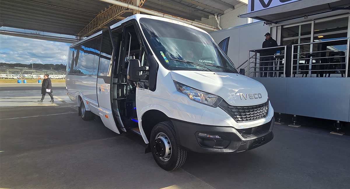 iveco dailu