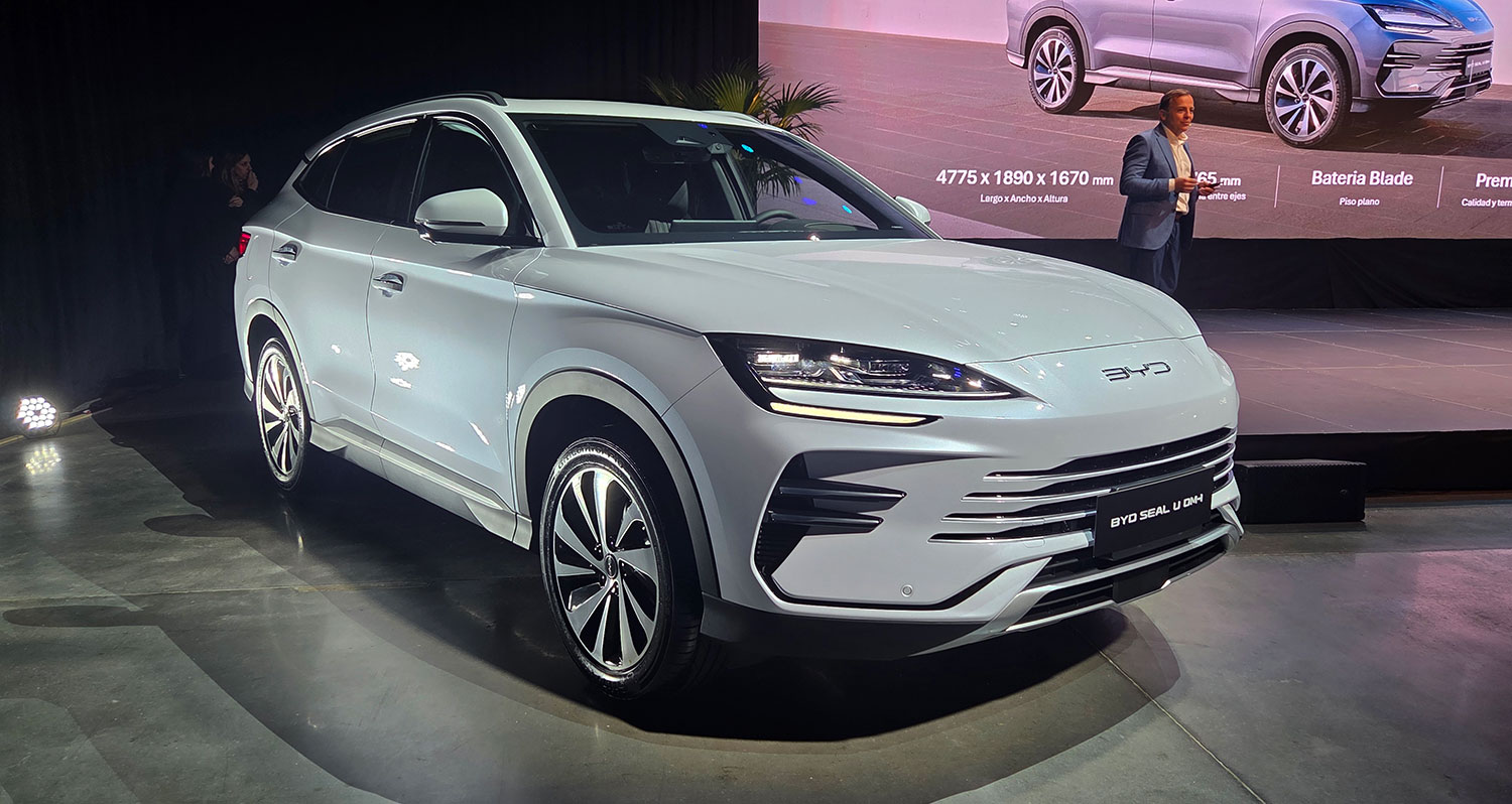 byd seal